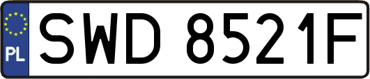 SWD8521F