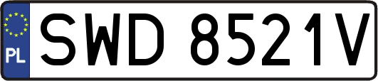 SWD8521V