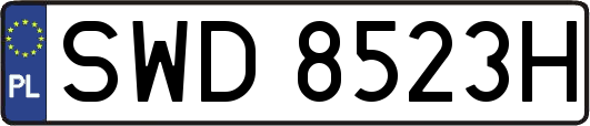 SWD8523H