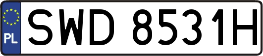 SWD8531H