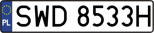 SWD8533H
