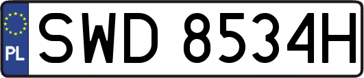SWD8534H