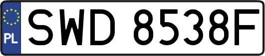 SWD8538F