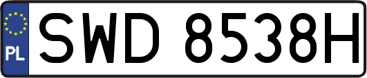 SWD8538H