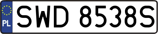 SWD8538S