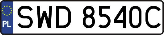 SWD8540C