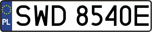 SWD8540E