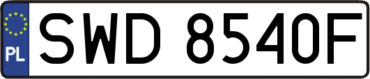 SWD8540F