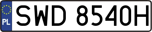 SWD8540H