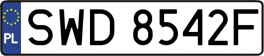 SWD8542F