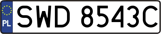 SWD8543C
