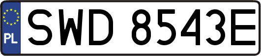 SWD8543E