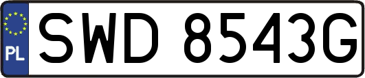 SWD8543G