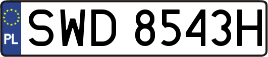 SWD8543H