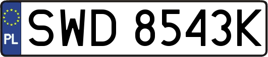 SWD8543K