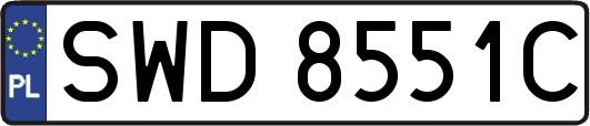 SWD8551C