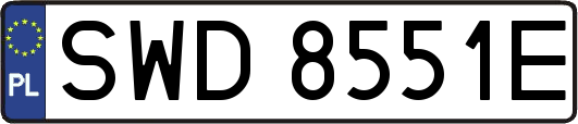 SWD8551E