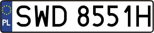 SWD8551H