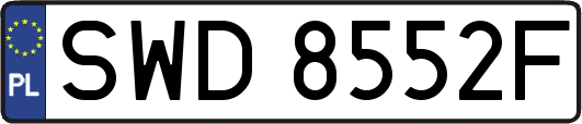 SWD8552F