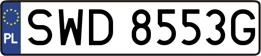 SWD8553G