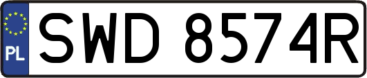 SWD8574R