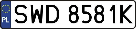 SWD8581K