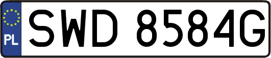 SWD8584G
