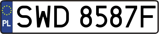 SWD8587F
