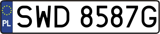 SWD8587G