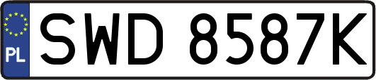 SWD8587K