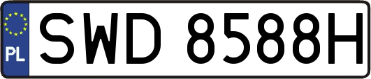 SWD8588H