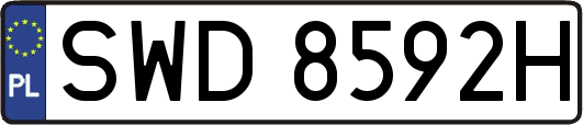 SWD8592H