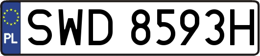 SWD8593H