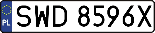 SWD8596X