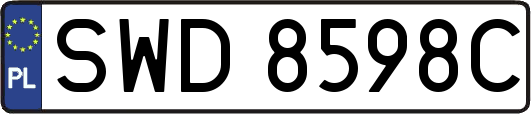 SWD8598C