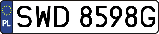 SWD8598G