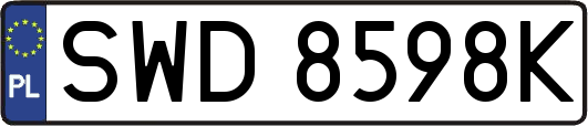 SWD8598K