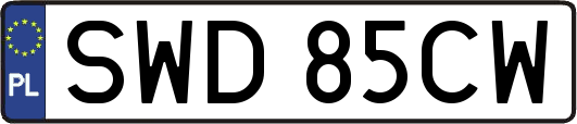 SWD85CW