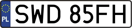 SWD85FH