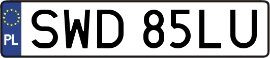 SWD85LU