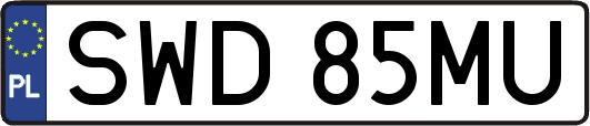 SWD85MU