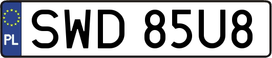 SWD85U8