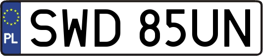 SWD85UN