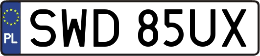 SWD85UX