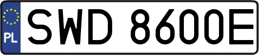 SWD8600E