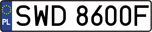 SWD8600F