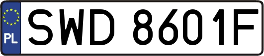 SWD8601F