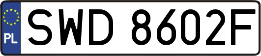 SWD8602F