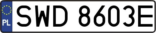 SWD8603E