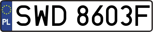 SWD8603F